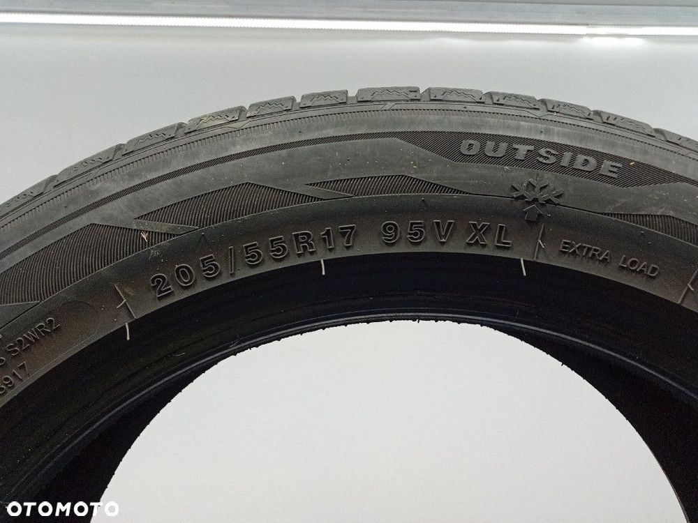 OPONY ZIMOWE ZEETEX WH100 205/55 R17 95V XL 2SZT - 3