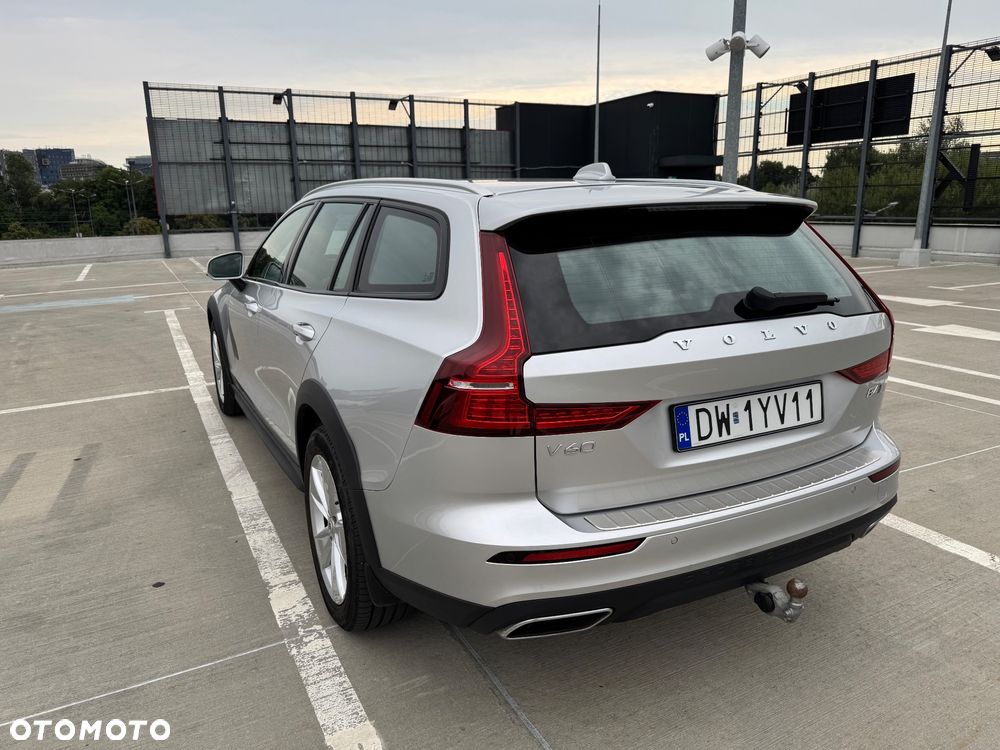 Volvo V60 B4 D Geartronic Momentum - 9