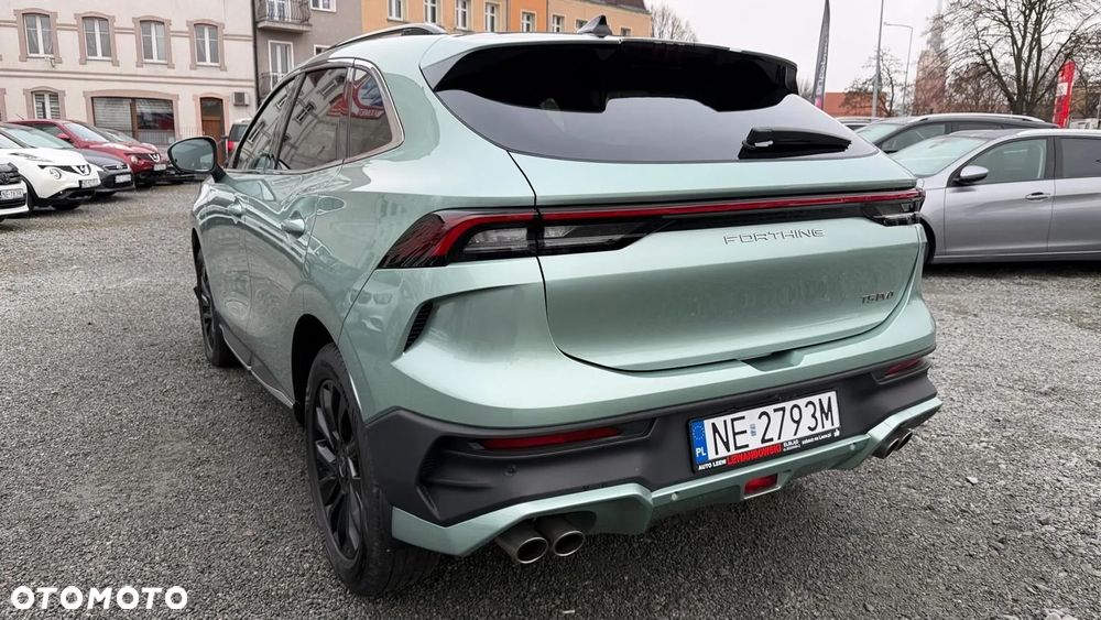 Forthing T5 EVO T-Five 1.5 DVVT GDI DCT - 10