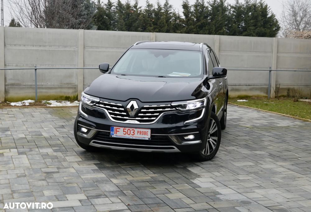 Renault Koleos BLUE dCi 185 4WD X-tronic INITIALE PARIS - 40