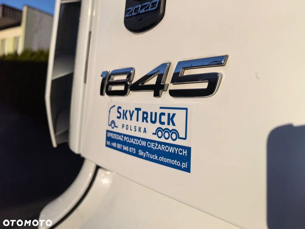 Mercedes-Benz Actros 1845 LS * BigSpace * Skóra * Klima postojowa * Bi-Xenon - 11
