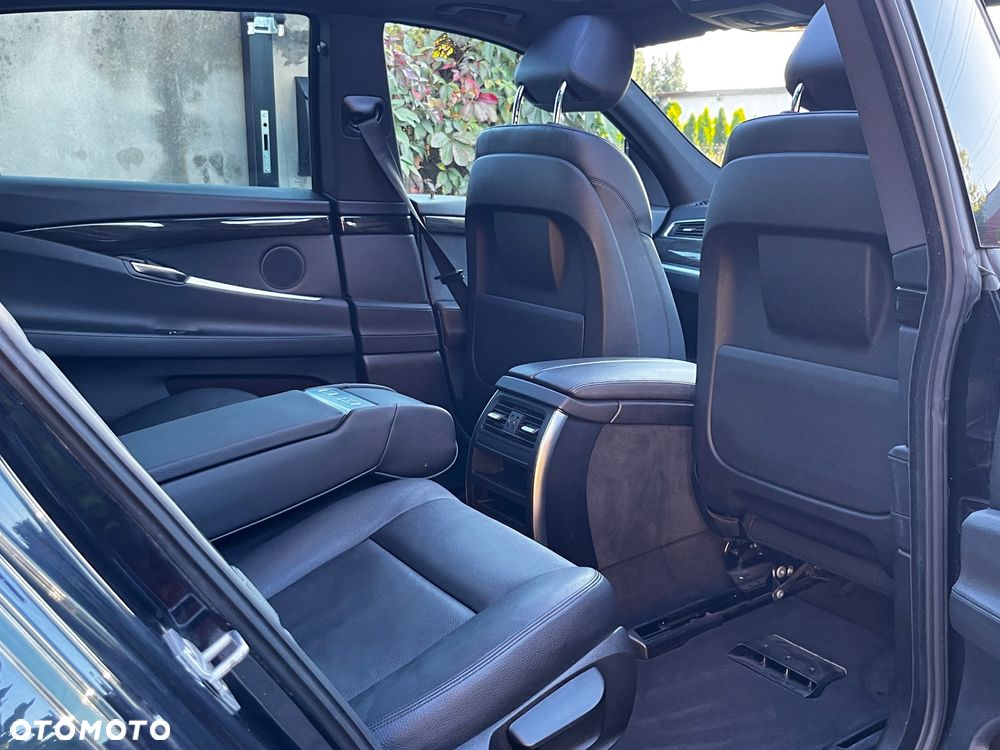 BMW 5GT 520d Gran Turismo - 21