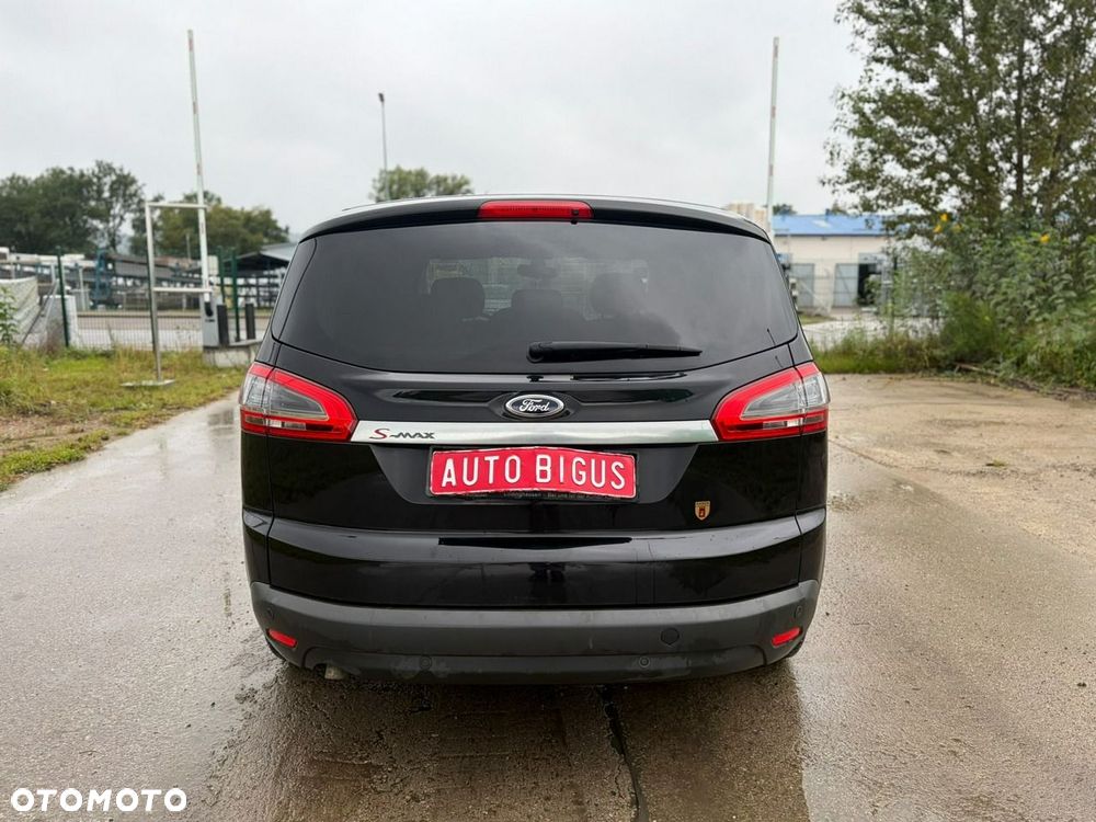 Ford S-Max - 7