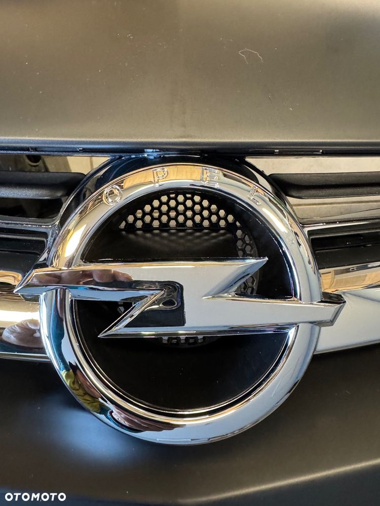 Opel Astra J lift zderzak przód - 7