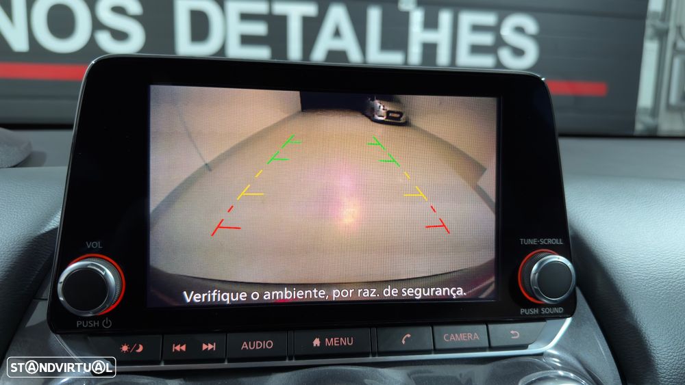 Nissan Juke 1.0 DIG-T Tekna - 24