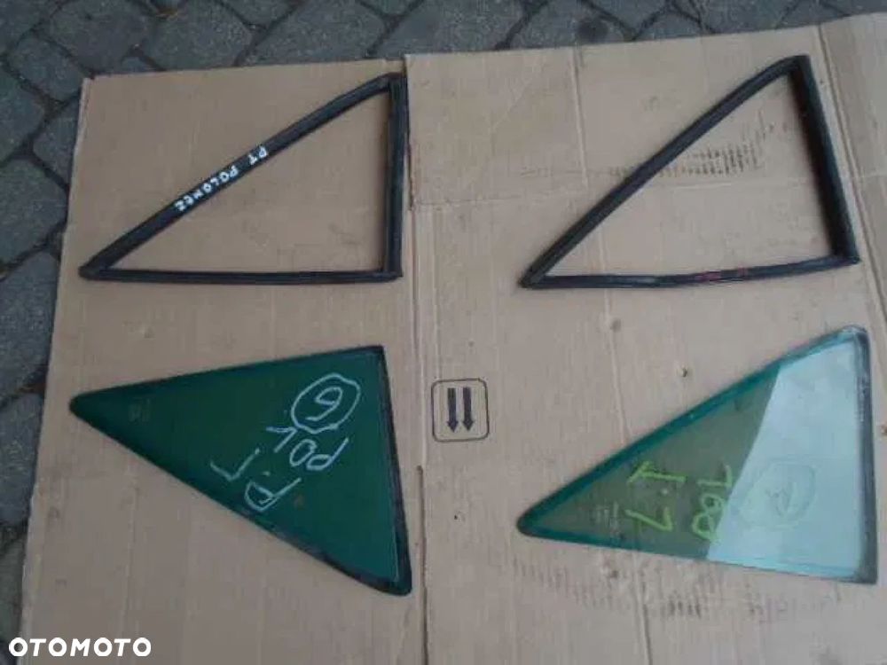 uszczelka ramka szyby z drzwi polonez caro plus - 1
