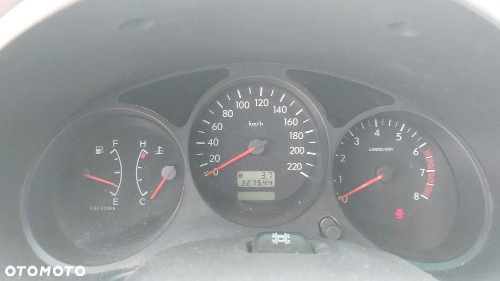 Subaru Forester 2.0 X - 10