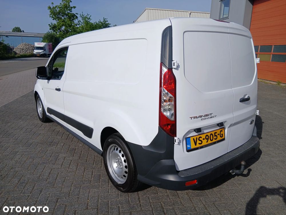 Ford TRANSIT CONNECT - 5