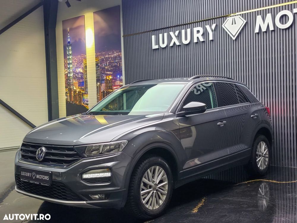 Volkswagen T-Roc 1.0 TSI OPF Style - 1