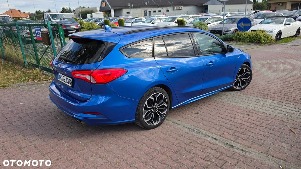 Ford Focus SW 2.0 EcoBlue S&S ST-LINE - 3