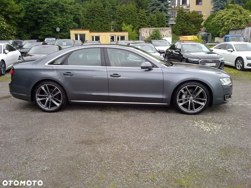 Audi A8 3.0 TDI ultra DPF quattro tiptronic - 6