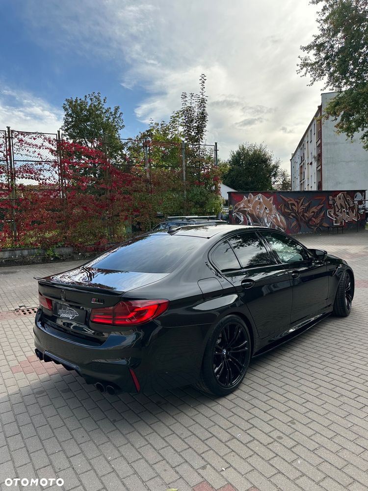 BMW M5 - 9