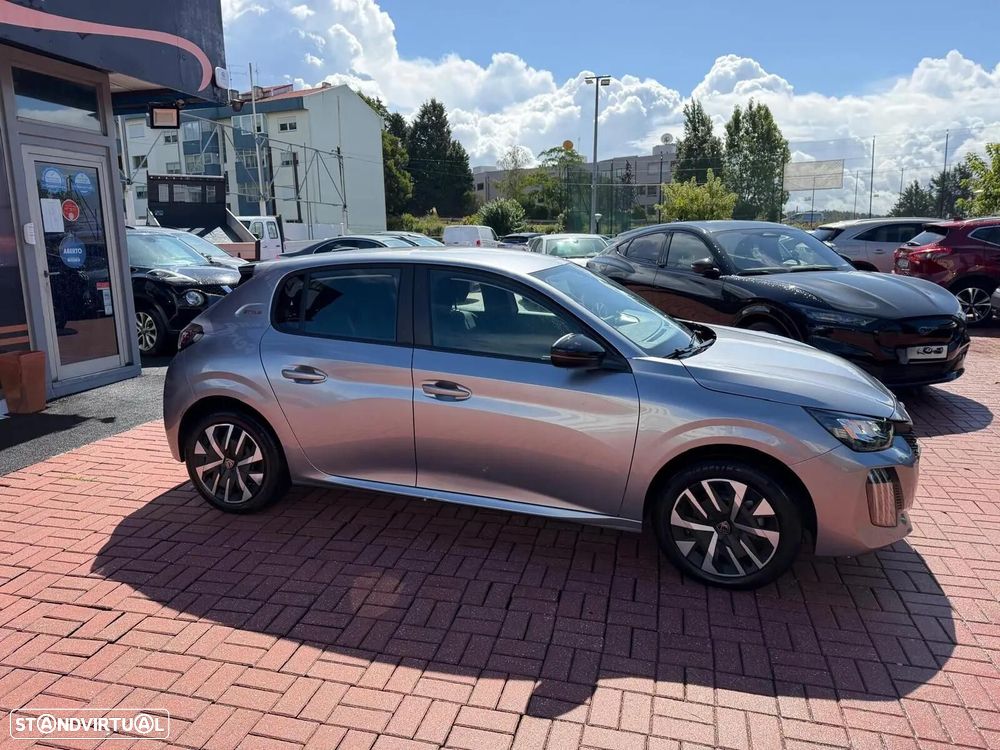 Peugeot e-208 50 kWh Style - 24