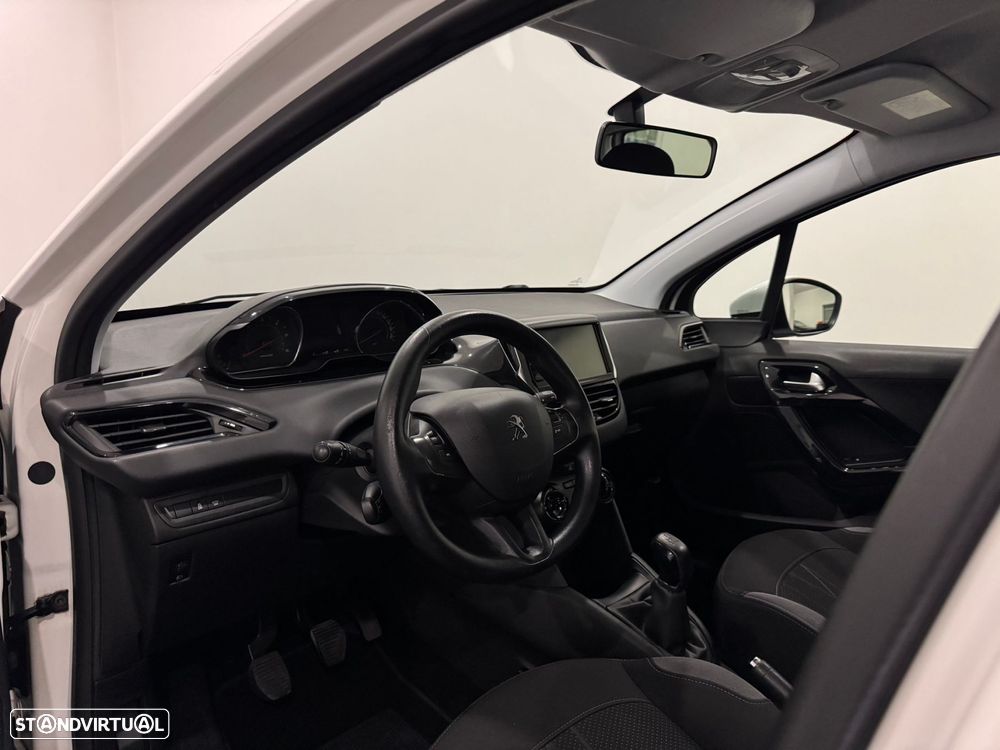 Peugeot 208 1.6 e-HDi Active - 2