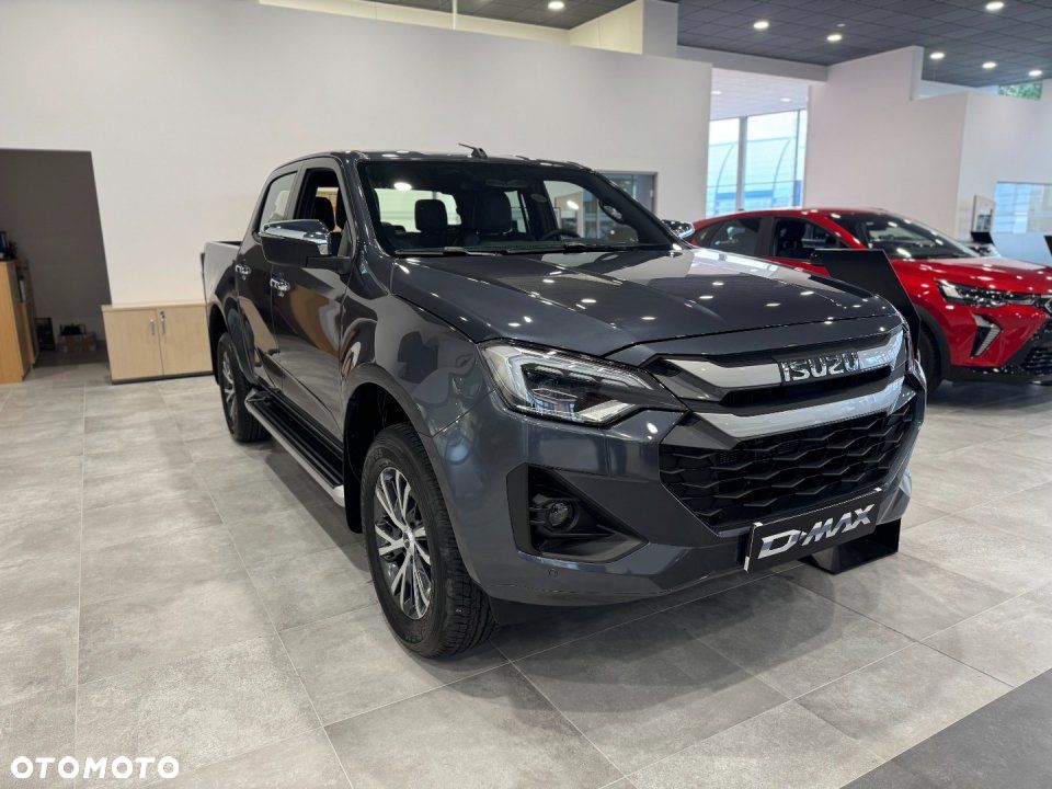 Isuzu D-Max - 2