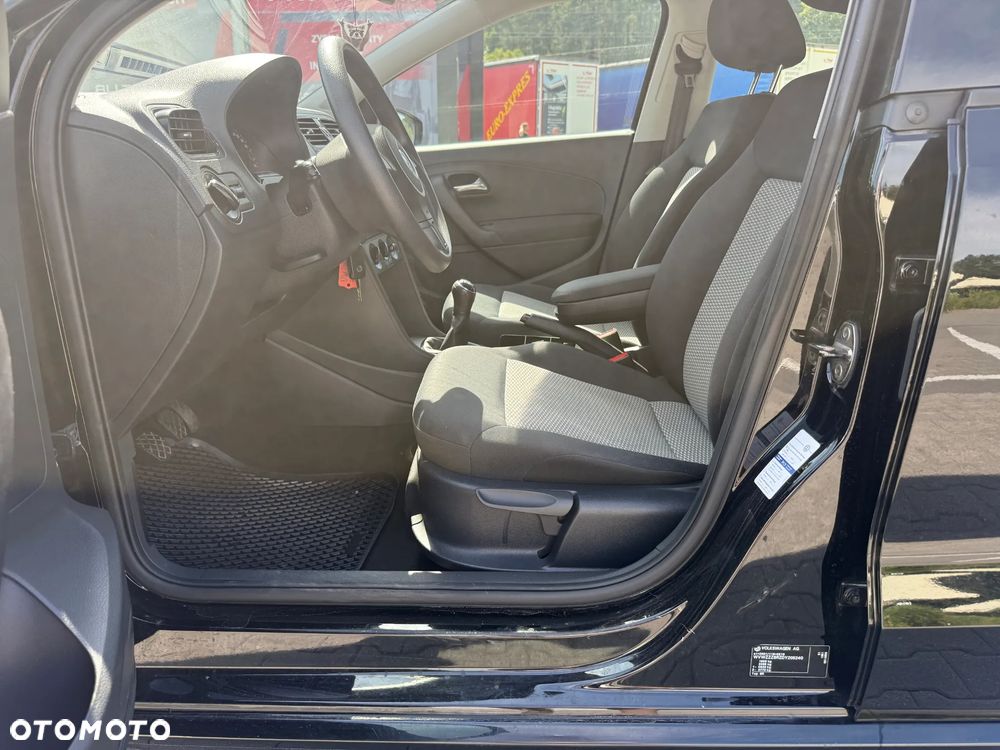 Volkswagen Polo 1.2 Trendline - 12