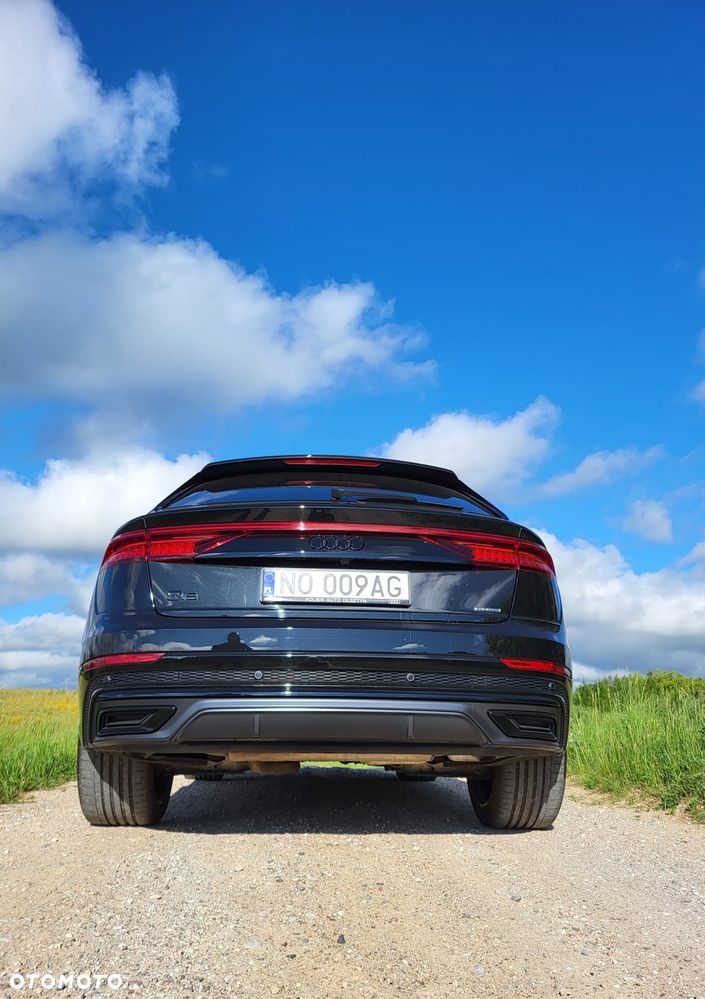 Audi Q8 - 3