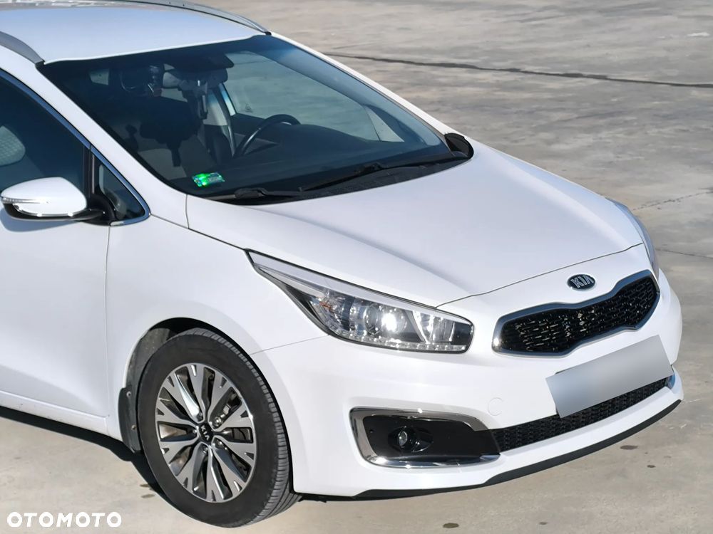 Kia Ceed 1.6 GDI L Business Line - 2