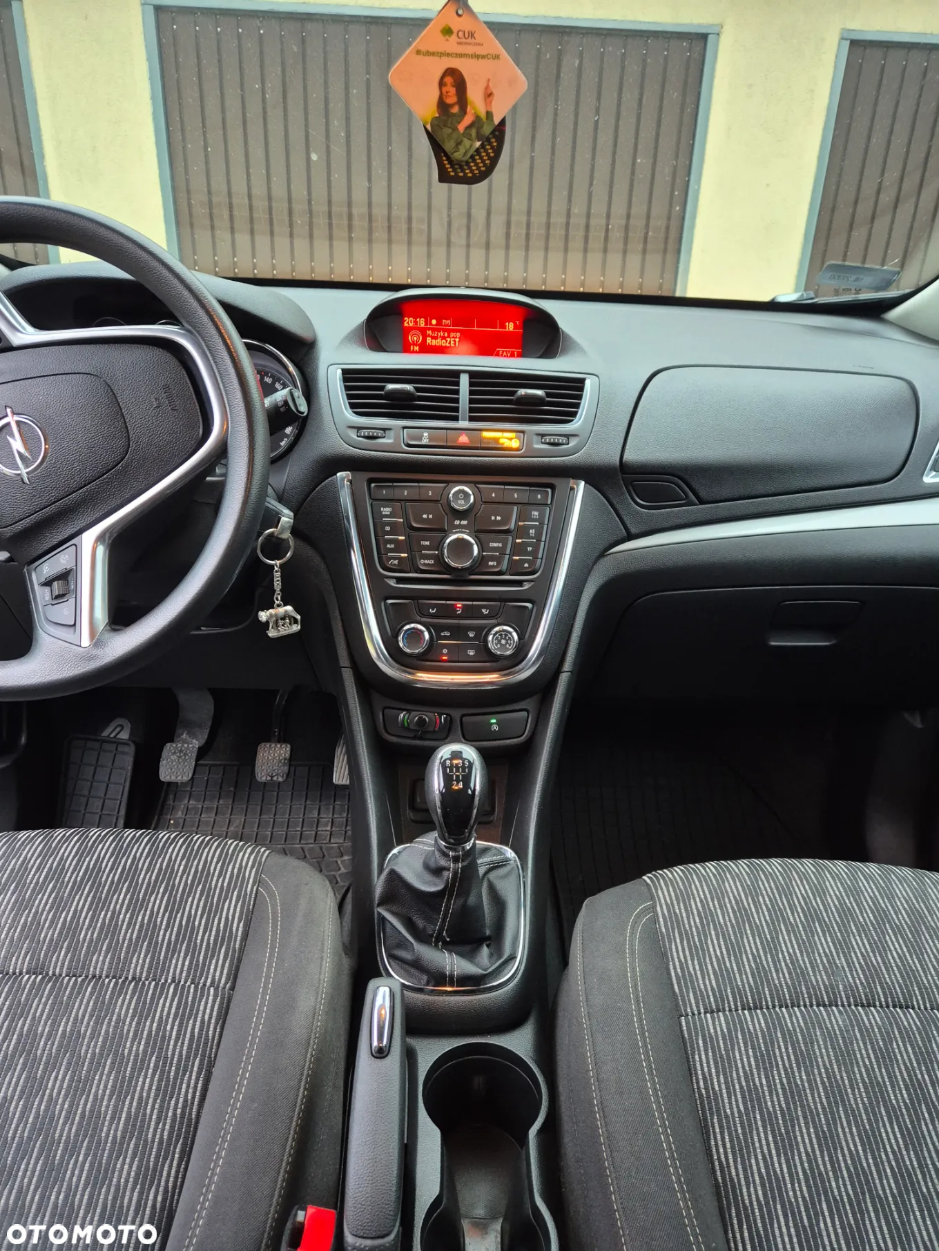 Opel Mokka 1.6 Active S&S - 9