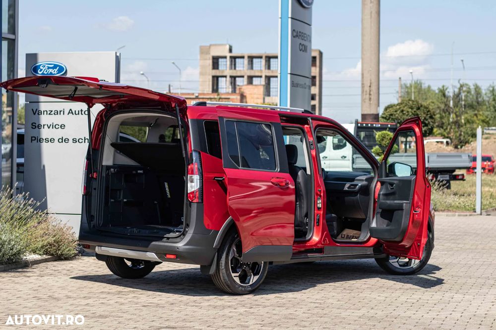 Ford Tourneo Courier 1.0 EcoBoost Active - 11