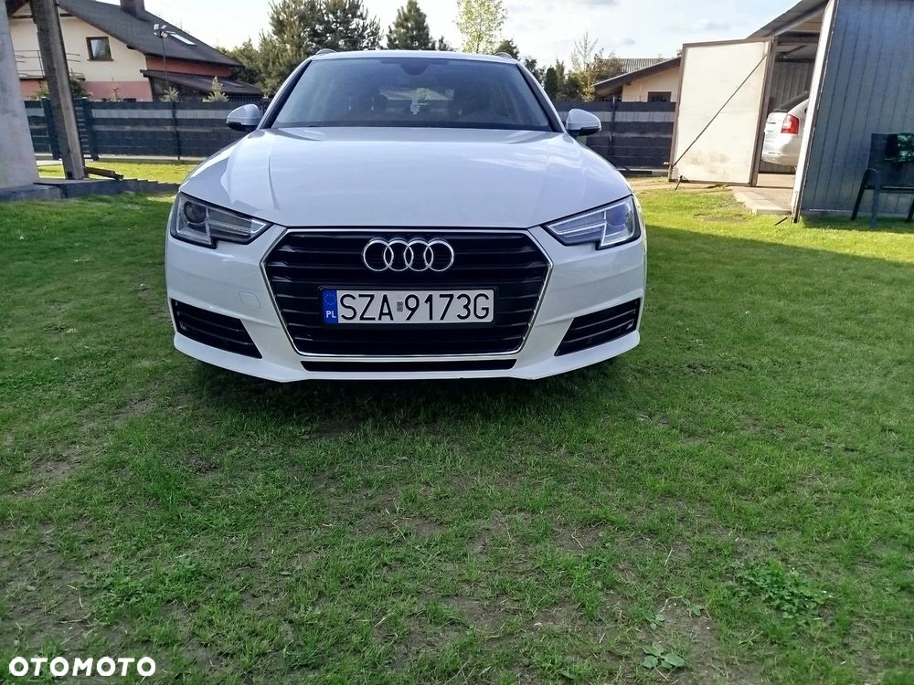 Audi A4 Avant 1.4 TFSI - 1
