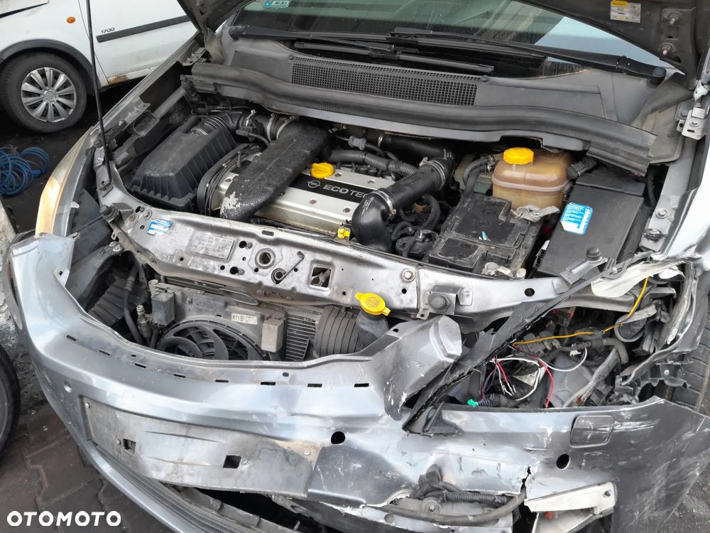 Silnik OPEL Astra H Zafira B 05-14r. 2.0 Turbo 200KM Z20LER - 3