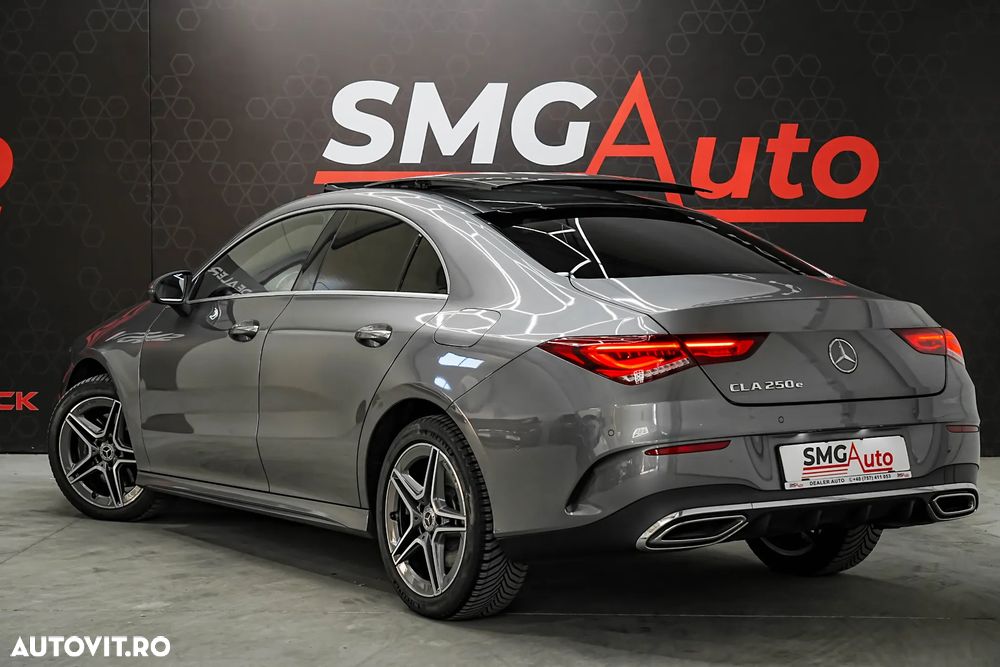 Mercedes-Benz CLA 250 e 8G-DCT Edition AMG Line - 5