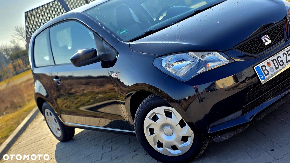 Seat Mii - 3