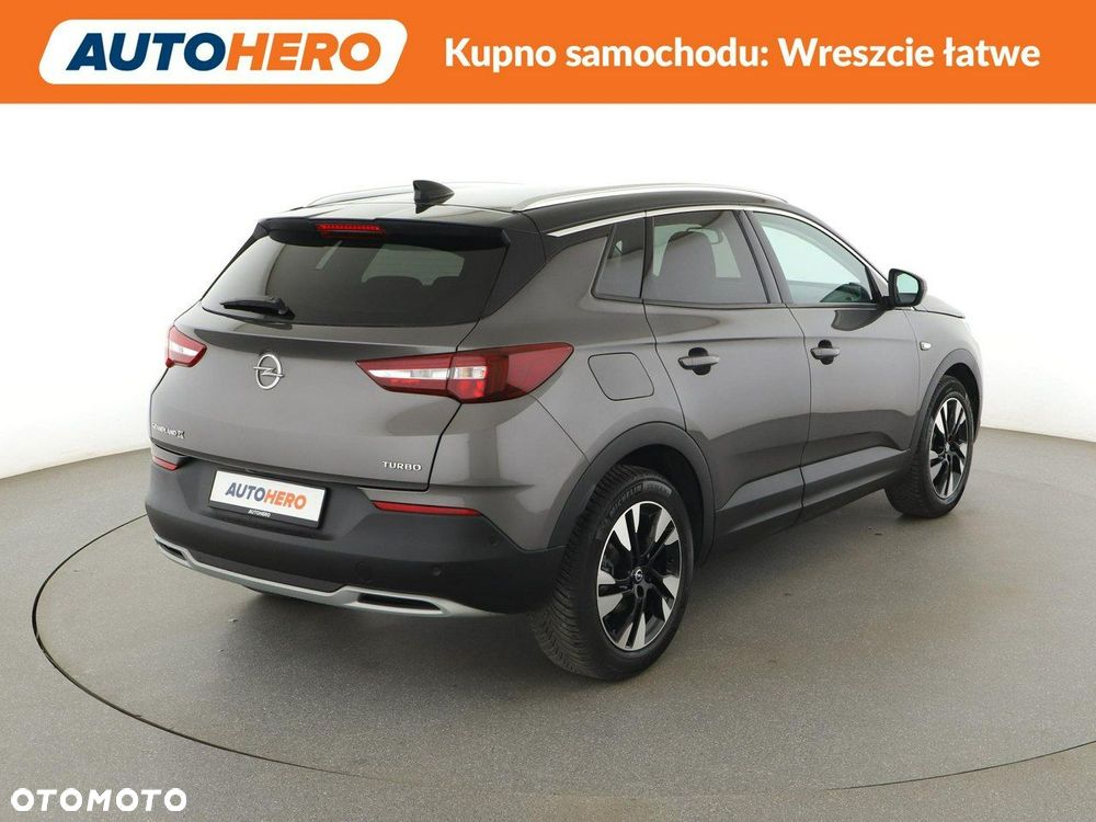 Opel Grandland X 1.2 T GPF Design Line S&S - 8