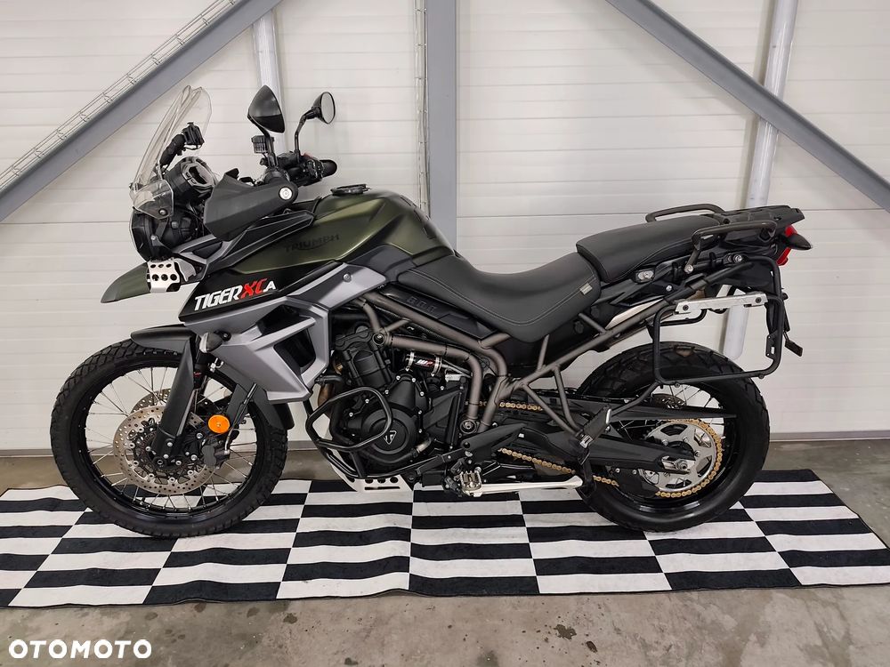 Triumph Tiger - 8