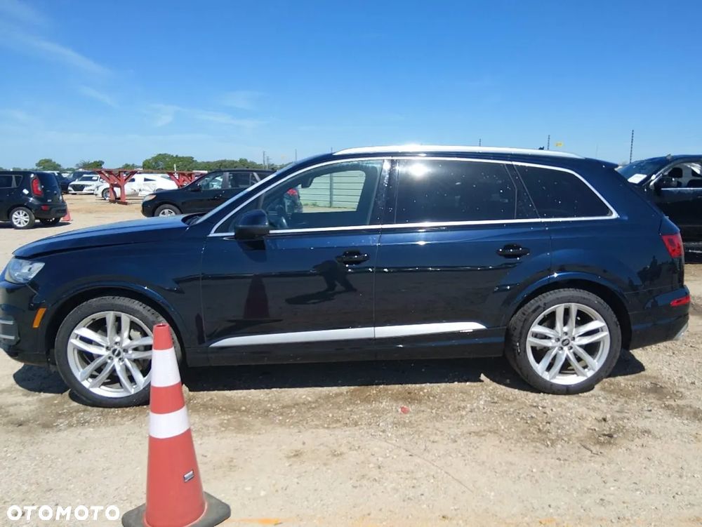Audi Q7 3.0 TFSI Quattro Tiptronic - 7