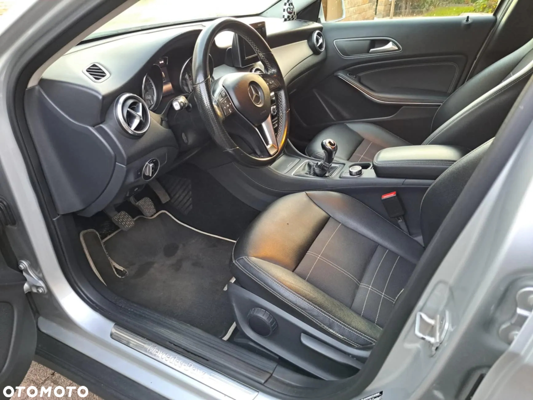 Mercedes-Benz GLA 200 (CDI) d - 16