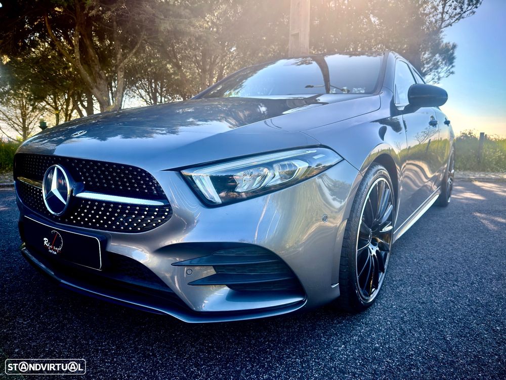 Mercedes-Benz A 200 Limousine 7G-DCT AMG Line Advanced Plus - 3