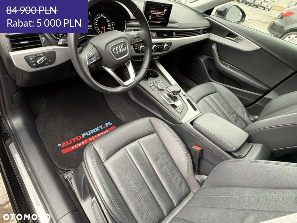 Audi A4 - 9