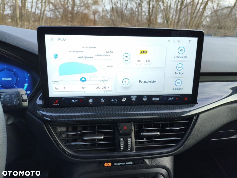 Ford Focus 1.5 EcoBlue STart-Stopp-System ST-LINE X - 14