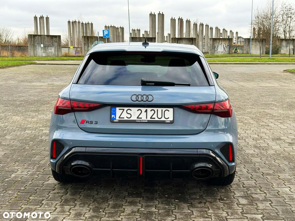 Audi RS3 Sportback TFSI quattro S tronic - 6