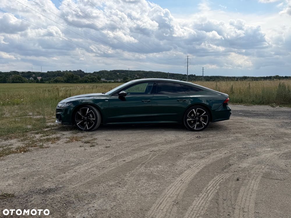 Audi A7 Sportback 45 TFSI mHEV Quattro S tronic - 5