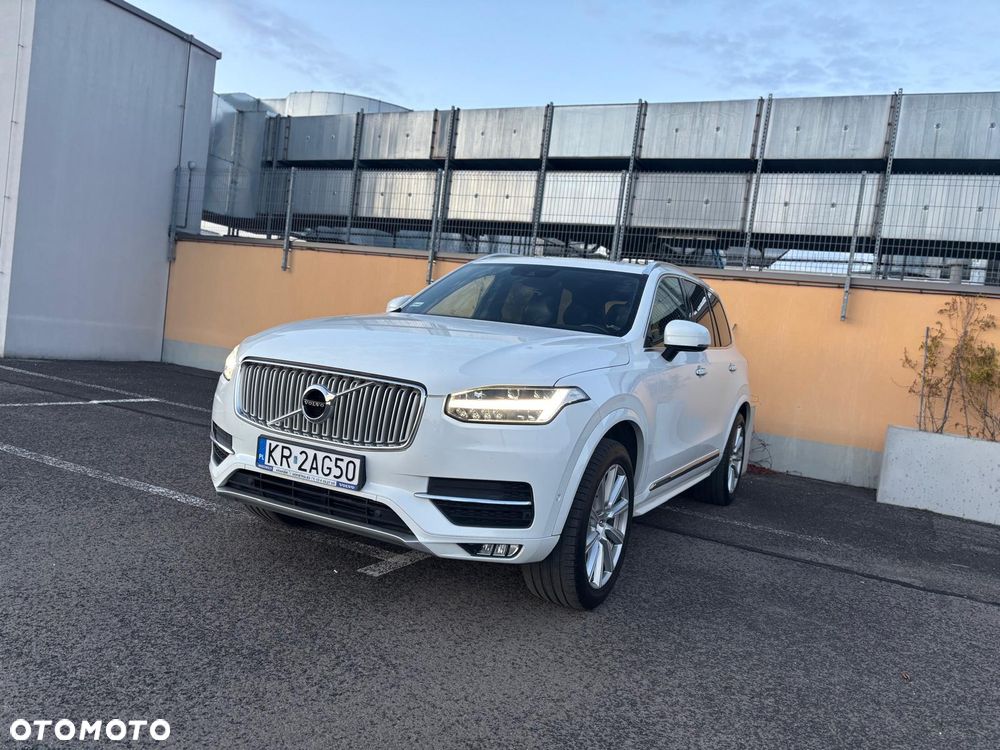 Volvo Xc 90 2017 photo 4
