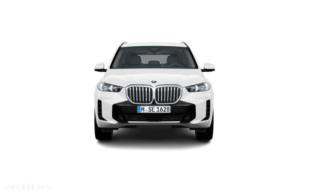 Kompletny silnik NOWY - BMW X5 M-pakiet FULL na części - 4