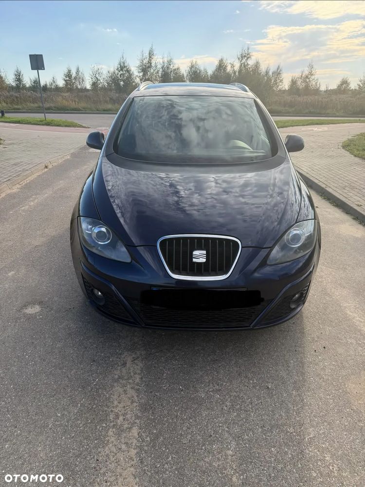 Seat Altea Xl 2011 photo 3