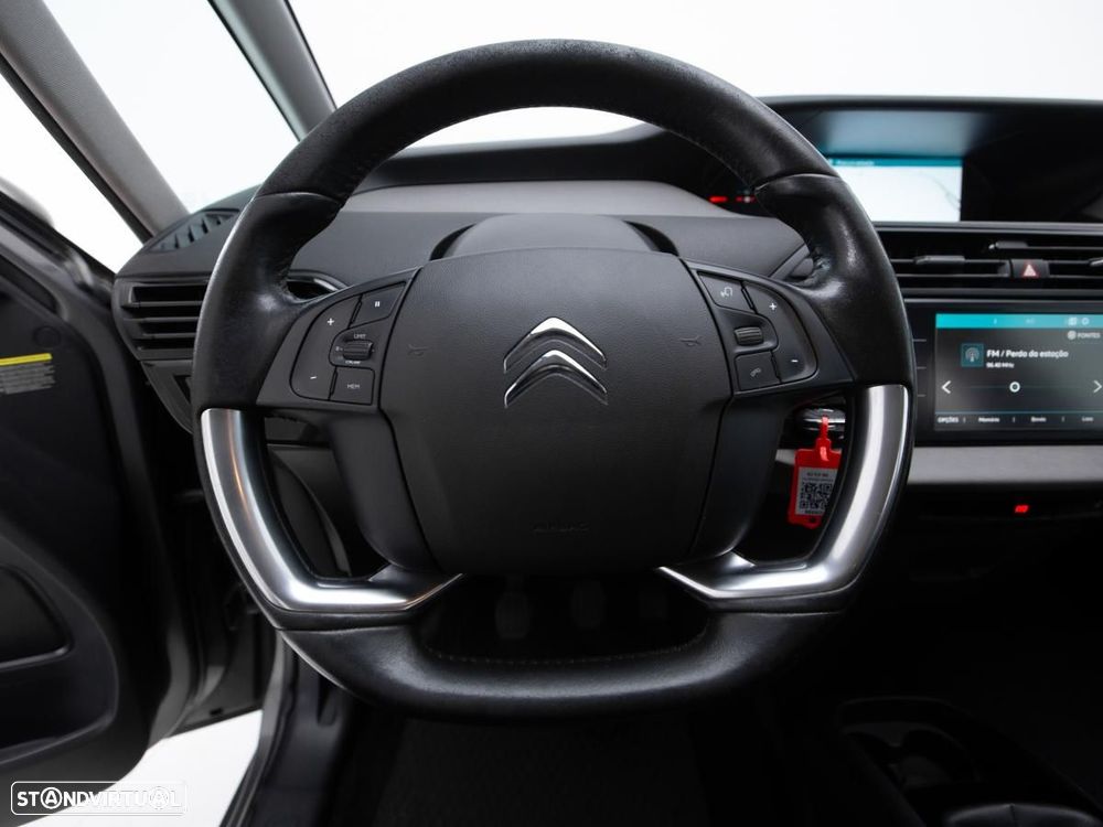 Citroën Grand C4 Spacetourer - 14