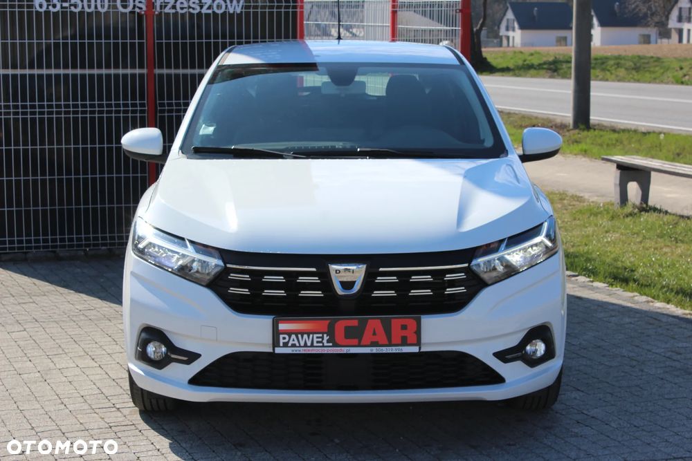 Dacia Sandero 1.0 SCe Comfort - 2