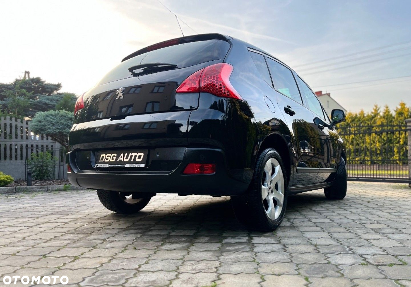 Peugeot 3008 - 6