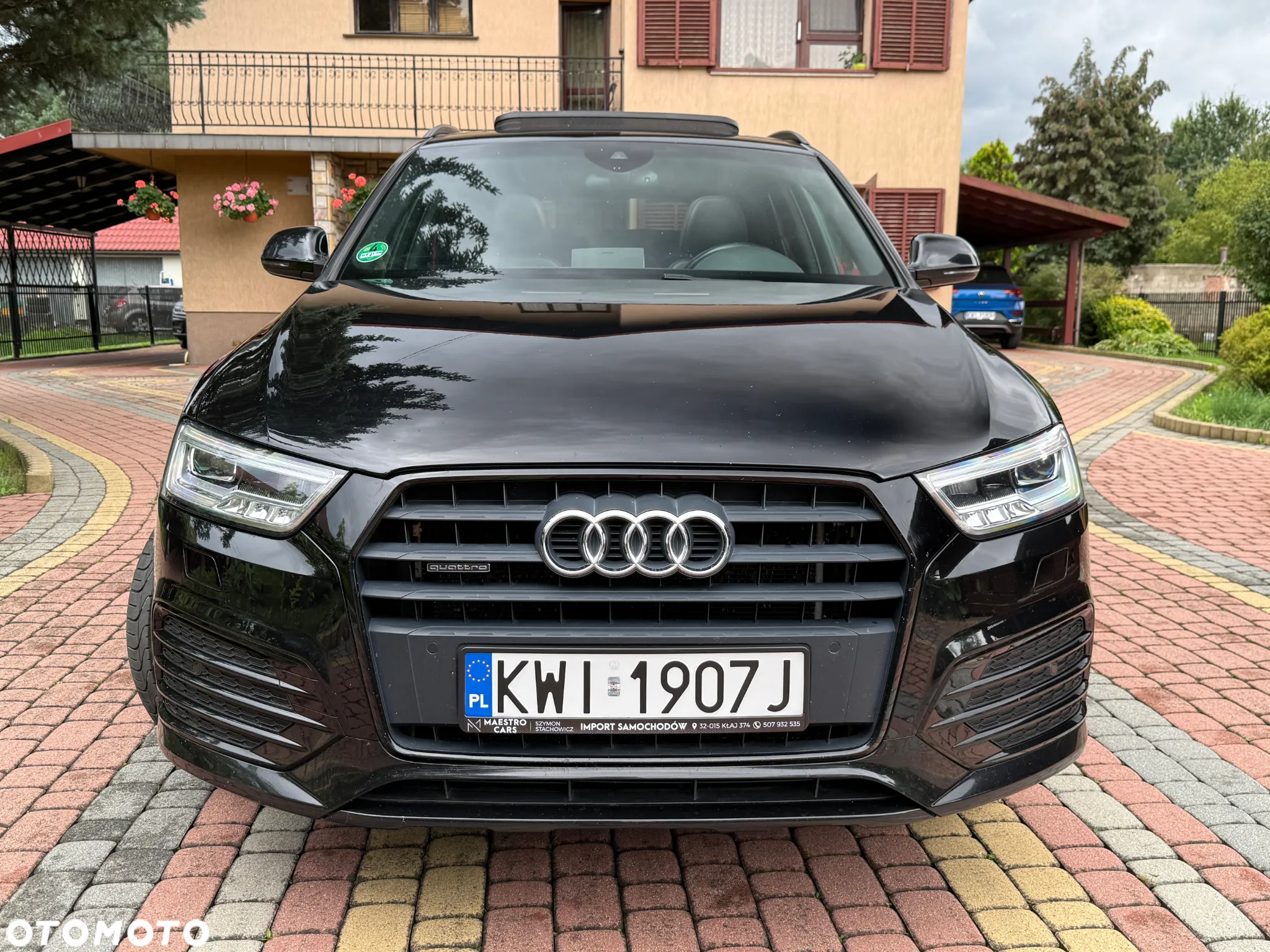 Audi Q3 2.0 TDI Quattro Sport S tronic - 3