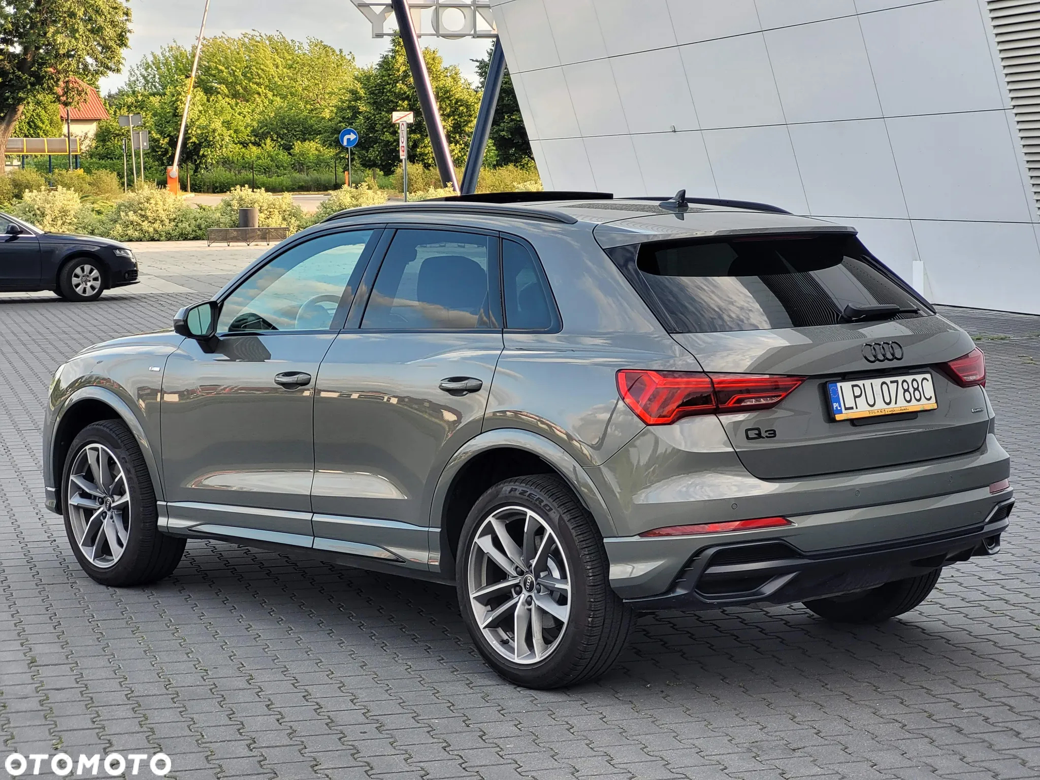 Audi Q3 45 TFSI Quattro S-Line S tronic - 6