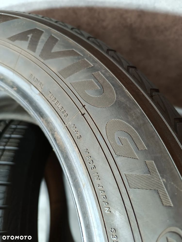 ŚLĄSK 2 X LATO 235/55R19 YOKOHAMA AVID GT PARA - 5