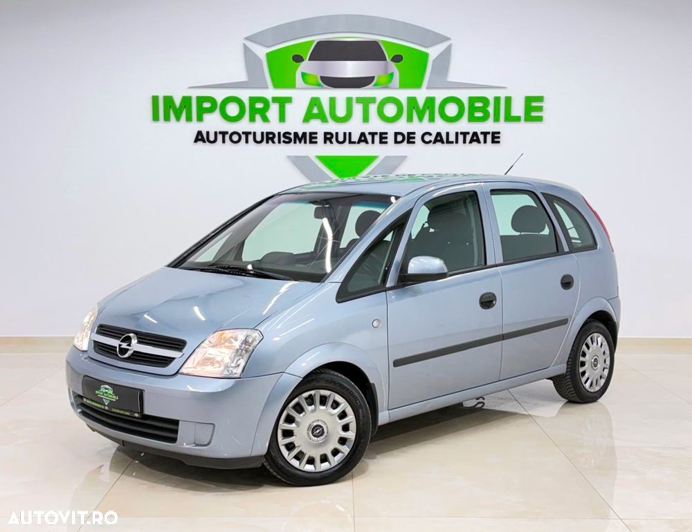 Opel Meriva 1.4i Enjoy - 2