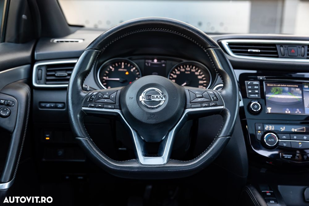 Nissan Qashqai 1.6 DCI TEKNA+ - 22