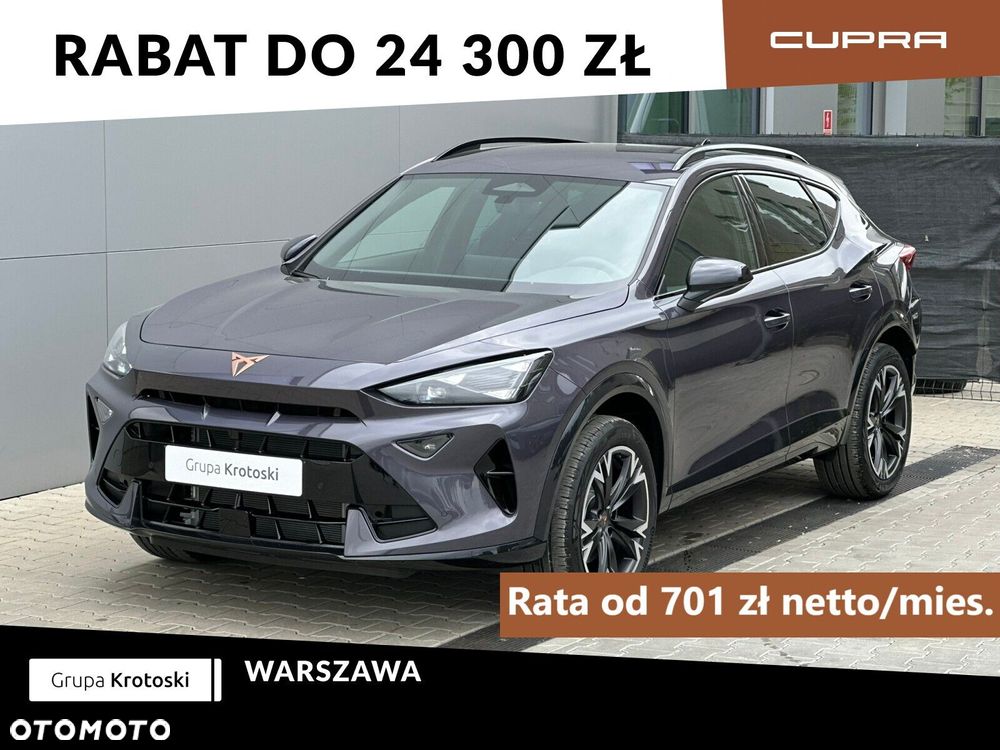 Cupra Formentor 1.5 TSI DSG - 2