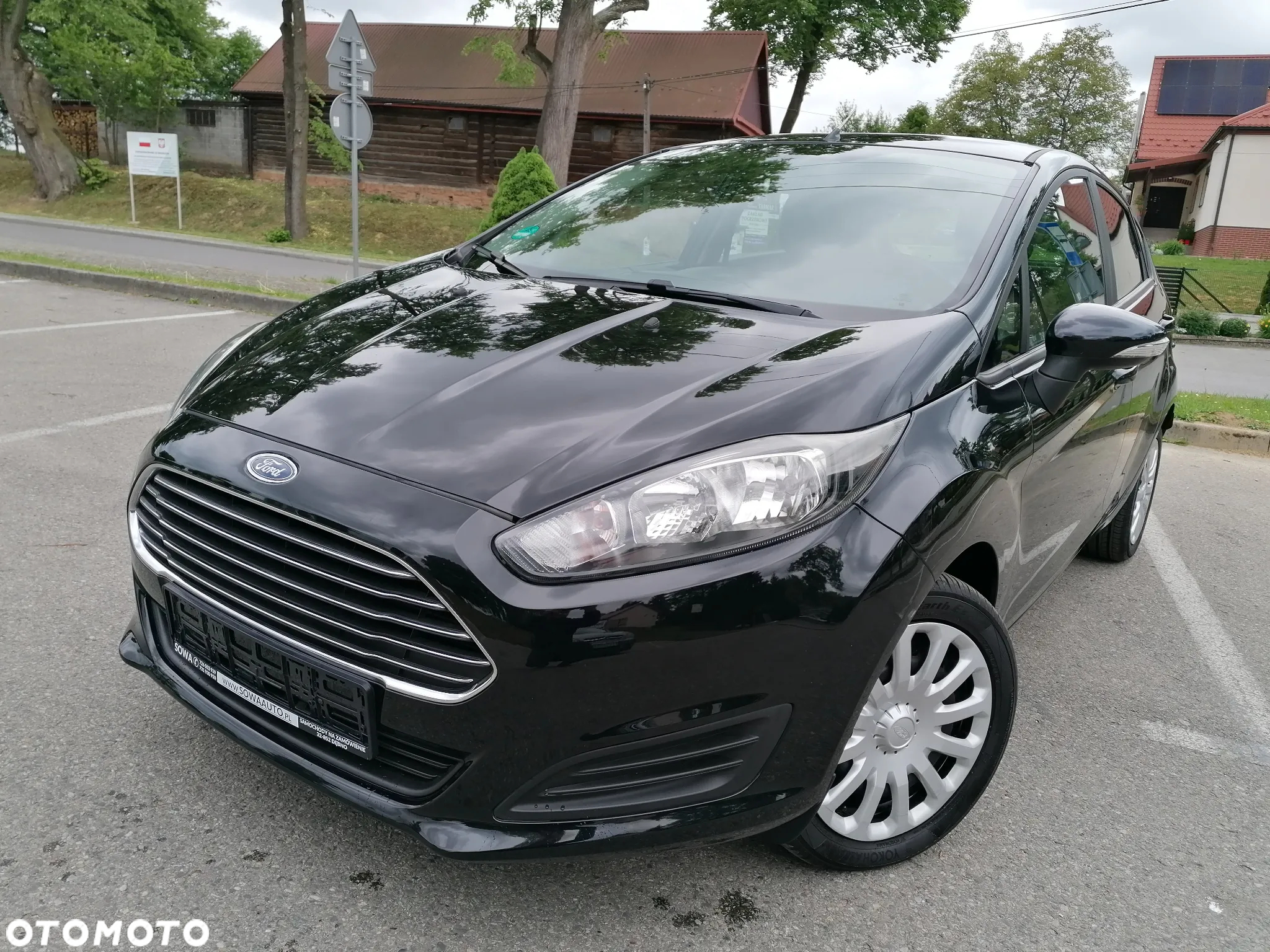 Ford Fiesta 1.25 Ambiente - 2